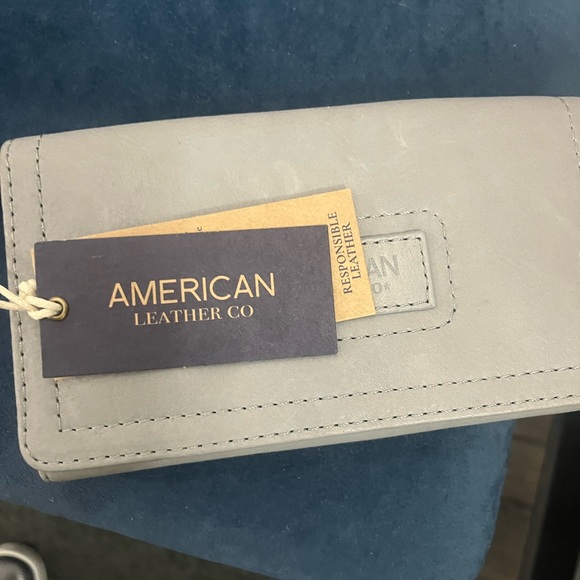 American Leather co backpack NWT. Matching backpack available separately. - Picture 2 of 8